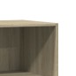 vidaXL Kleiderschrank Sonoma-Eiche 48x41x102 cm Holzwerkstoff vidaXL Kleiderschrank Sonoma-Eiche 48x41x102 cm Holzwerkstoff
