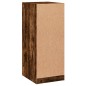vidaXL Kleiderschrank Räuchereiche 48x41x102 cm Holzwerkstoff vidaXL Kleiderschrank Räuchereiche 48x41x102 cm Holzwerkstoff
