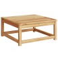 vidaXL 10-tlg. Garten-Lounge-Set mit Kissen Massivholz Akazie vidaXL 10-tlg. Garten-Lounge-Set mit Kissen Massivholz Akazie