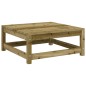 vidaXL 8-tlg. Garten-Sofagarnitur mit Kissen Kiefernholz Imprägniert vidaXL 8-tlg. Garten-Sofagarnitur mit Kissen Kiefernholz Imprägniert