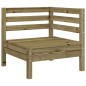 vidaXL 8-tlg. Garten-Sofagarnitur mit Kissen Kiefernholz Imprägniert vidaXL 8-tlg. Garten-Sofagarnitur mit Kissen Kiefernholz Imprägniert