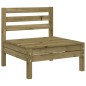 vidaXL 8-tlg. Garten-Sofagarnitur mit Kissen Kiefernholz Imprägniert vidaXL 8-tlg. Garten-Sofagarnitur mit Kissen Kiefernholz Imprägniert