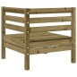 vidaXL 8-tlg. Garten-Sofagarnitur mit Kissen Kiefernholz Imprägniert vidaXL 8-tlg. Garten-Sofagarnitur mit Kissen Kiefernholz Imprägniert