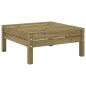 vidaXL 8-tlg. Garten-Sofagarnitur mit Kissen Kiefernholz Imprägniert vidaXL 8-tlg. Garten-Sofagarnitur mit Kissen Kiefernholz Imprägniert