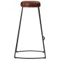 vidaXL Gavin-Barhocker 2 Stk. Dunkelbraun 44x37,5x78 cm vidaXL Gavin-Barhocker 2 Stk. Dunkelbraun 44x37,5x78 cm