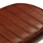 vidaXL Gavin-Barhocker 2 Stk. Dunkelbraun 44x37,5x78 cm vidaXL Gavin-Barhocker 2 Stk. Dunkelbraun 44x37,5x78 cm