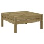 vidaXL 9-tlg. Garten-Sofagarnitur mit Kissen Kiefernholz Imprägniert vidaXL 9-tlg. Garten-Sofagarnitur mit Kissen Kiefernholz Imprägniert