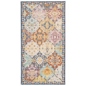 vidaXL Teppich ARBIZU Indoor und Outdoor Vintage-Design 80x150cm