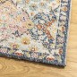 vidaXL Teppich ARBIZU Indoor und Outdoor Vintage-Design 80x150cm vidaXL Teppich ARBIZU Indoor und Outdoor Vintage-Design 80x150cm