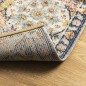 vidaXL Teppich ARBIZU Indoor und Outdoor Vintage-Design 80x150cm vidaXL Teppich ARBIZU Indoor und Outdoor Vintage-Design 80x150cm
