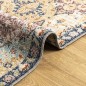 vidaXL Teppich ARBIZU Indoor und Outdoor Vintage-Design 80x150cm vidaXL Teppich ARBIZU Indoor und Outdoor Vintage-Design 80x150cm