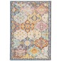 vidaXL Teppich ARBIZU Indoor und Outdoor Vintage-Design 140x200 cm vidaXL Teppich ARBIZU Indoor und Outdoor Vintage-Design 140x200 cm