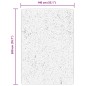vidaXL Teppich ARBIZU Indoor und Outdoor Vintage-Design 140x200 cm vidaXL Teppich ARBIZU Indoor und Outdoor Vintage-Design 140x200 cm