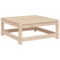 vidaXL 5-tlg. Garten-Sofagarnitur mit Kissen Massivholz Kiefer vidaXL 5-tlg. Garten-Sofagarnitur mit Kissen Massivholz Kiefer