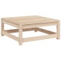 vidaXL 5-tlg. Garten-Sofagarnitur mit Kissen Massivholz Kiefer vidaXL 5-tlg. Garten-Sofagarnitur mit Kissen Massivholz Kiefer