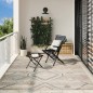 vidaXL Teppich ARBIZU Indoor und Outdoor Vintage-Design 240x340 cm vidaXL Teppich ARBIZU Indoor und Outdoor Vintage-Design 240x340 cm