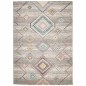 vidaXL Teppich ARBIZU Indoor und Outdoor Vintage-Design 240x340 cm vidaXL Teppich ARBIZU Indoor und Outdoor Vintage-Design 240x340 cm