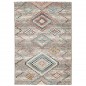 vidaXL Teppich ARBIZU Indoor und Outdoor Vintage-Design 160x230 cm vidaXL Teppich ARBIZU Indoor und Outdoor Vintage-Design 160x230 cm