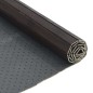 vidaXL Teppich Rechteckig Dunkelbraun 60x200 cm Bambus vidaXL Teppich Rechteckig Dunkelbraun 60x200 cm Bambus