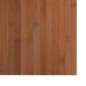vidaXL Teppich Rechteckig Braun 60x100 cm Bambus vidaXL Teppich Rechteckig Braun 60x100 cm Bambus