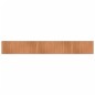 vidaXL Teppich Rechteckig Natur 70x500 cm Bambus vidaXL Teppich Rechteckig Natur 70x500 cm Bambus