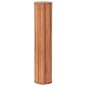 vidaXL Teppich Rechteckig Braun 70x1000 cm Bambus vidaXL Teppich Rechteckig Braun 70x1000 cm Bambus