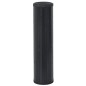 vidaXL Teppich Rechteckig Schwarz 70x1000 cm Bambus vidaXL Teppich Rechteckig Schwarz 70x1000 cm Bambus