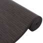 vidaXL Teppich Rechteckig Dunkelbraun 80x100 cm Bambus vidaXL Teppich Rechteckig Dunkelbraun 80x100 cm Bambus
