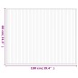 vidaXL Teppich Rechteckig Dunkelbraun 80x100 cm Bambus vidaXL Teppich Rechteckig Dunkelbraun 80x100 cm Bambus
