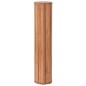 vidaXL Teppich Rechteckig Natur 80x300 cm Bambus vidaXL Teppich Rechteckig Natur 80x300 cm Bambus