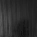 vidaXL Teppich Rechteckig Schwarz 80x400 cm Bambus vidaXL Teppich Rechteckig Schwarz 80x400 cm Bambus