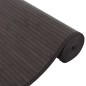 vidaXL Teppich Rechteckig Dunkelbraun 80x200 cm Bambus vidaXL Teppich Rechteckig Dunkelbraun 80x200 cm Bambus