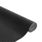 vidaXL Teppich Rechteckig Grau 80x400 cm Bambus vidaXL Teppich Rechteckig Grau 80x400 cm Bambus