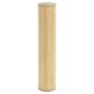 vidaXL Teppich Quadratisch Hell Natur 100x100 cm Bambus vidaXL Teppich Quadratisch Hell Natur 100x100 cm Bambus