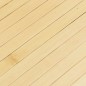 vidaXL Teppich Rechteckig Hell Natur 100x200 cm Bambus vidaXL Teppich Rechteckig Hell Natur 100x200 cm Bambus