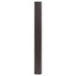 vidaXL Teppich Rechteckig Dunkelbraun 100x200 cm Bambus vidaXL Teppich Rechteckig Dunkelbraun 100x200 cm Bambus