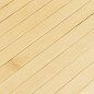 vidaXL Teppich Rechteckig Hell Natur 100x300 cm Bambus vidaXL Teppich Rechteckig Hell Natur 100x300 cm Bambus