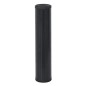 vidaXL Teppich Rechteckig Schwarz 100x1000 cm Bambus vidaXL Teppich Rechteckig Schwarz 100x1000 cm Bambus