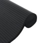 vidaXL Teppich Rechteckig Schwarz 100x1000 cm Bambus vidaXL Teppich Rechteckig Schwarz 100x1000 cm Bambus