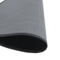 vidaXL Teppich Rund Schwarz 60 cm Bambus vidaXL Teppich Rund Schwarz 60 cm Bambus