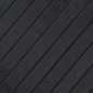 vidaXL Teppich Rechteckig Grau 100x1000 cm Bambus vidaXL Teppich Rechteckig Grau 100x1000 cm Bambus