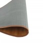 vidaXL Teppich Rund Natur 100 cm Bambus vidaXL Teppich Rund Natur 100 cm Bambus