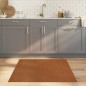 vidaXL Teppich Rechteckig Braun 100x100 cm Bambus vidaXL Teppich Rechteckig Braun 100x100 cm Bambus