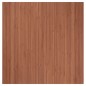 vidaXL Teppich Rechteckig Braun 100x100 cm Bambus vidaXL Teppich Rechteckig Braun 100x100 cm Bambus