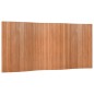vidaXL Paravent Natur 165x400 cm Bambus vidaXL Paravent Natur 165x400 cm Bambus
