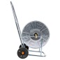 vidaXL Schlauchwagen für 80 m 3/4" Schlauch Stahl vidaXL Schlauchwagen für 80 m 3/4" Schlauch Stahl