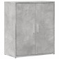 vidaXL Sideboards 2 Stk. Betongrau 60x31x70 cm Holzwerkstoff vidaXL Sideboards 2 Stk. Betongrau 60x31x70 cm Holzwerkstoff