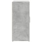 vidaXL Sideboards 2 Stk. Betongrau 60x31x70 cm Holzwerkstoff vidaXL Sideboards 2 Stk. Betongrau 60x31x70 cm Holzwerkstoff