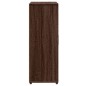 vidaXL Sideboards 2 Stk. Braun Eichen-Optik 60x31x84 cm Holzwerkstoff vidaXL Sideboards 2 Stk. Braun Eichen-Optik 60x31x84 cm Holzwerkstoff