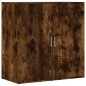 vidaXL Sideboards 2 Stk. Räuchereiche 79x38x80 cm Holzwerkstoff vidaXL Sideboards 2 Stk. Räuchereiche 79x38x80 cm Holzwerkstoff